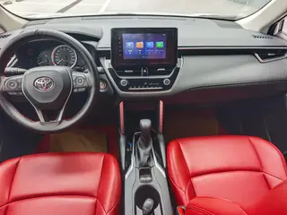 Toyota Frontlander 2022 2.0L CVT Versión líder exterior foto 9 Toyota Frontlander 2022 2.0L CVT Versión líder exterior foto 9