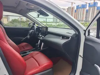 Toyota Frontlander 2022 2.0L CVT Versión líder interior foto 12 Toyota Frontlander 2022 2.0L CVT Versión líder interior foto 12