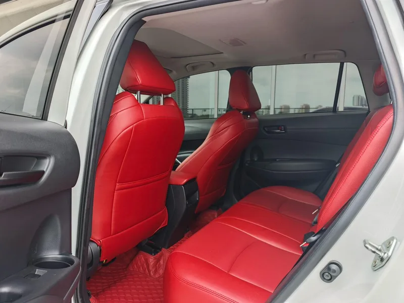 Toyota Frontlander 2022 2.0L CVT Versión líder interior foto 13 Toyota Frontlander 2022 2.0L CVT Versión líder interior foto 13