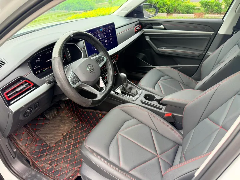 Volkswagen Lavida 2024 300TSI DSG Star Leading Edition exterior photo 5