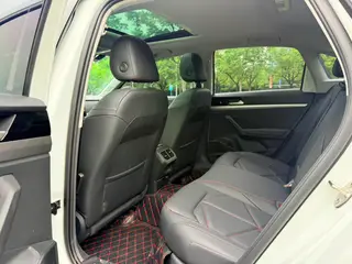 Volkswagen Lavida 2024 300TSI DSG Star Leading Edition interior photo 6