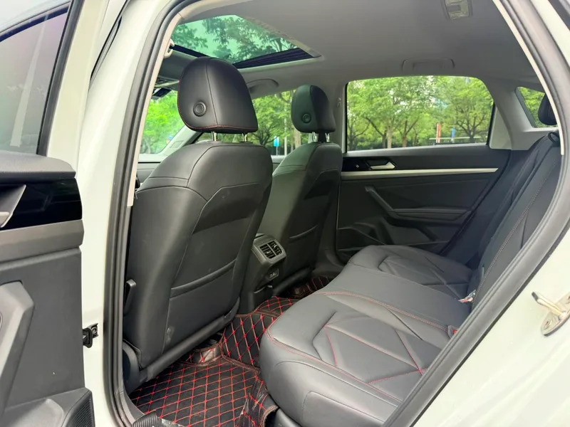 Volkswagen Lavida 2024 300TSI DSG Star Leading Edition interior photo 6