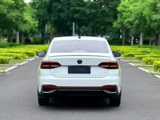 Volkswagen Lavida 2024 300TSI DSG Star Leading Edition interior photo 8