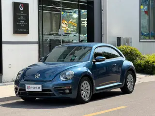 Volkswagen Beetle 2015 180TSI