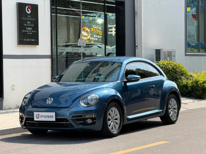 Volkswagen Beetle 2015 180TSI exterior photo 1 Volkswagen Beetle 2015 180TSI exterior photo 1