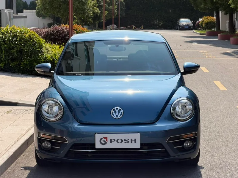 Volkswagen Beetle 2015 180TSI exterior photo 2 Volkswagen Beetle 2015 180TSI exterior photo 2