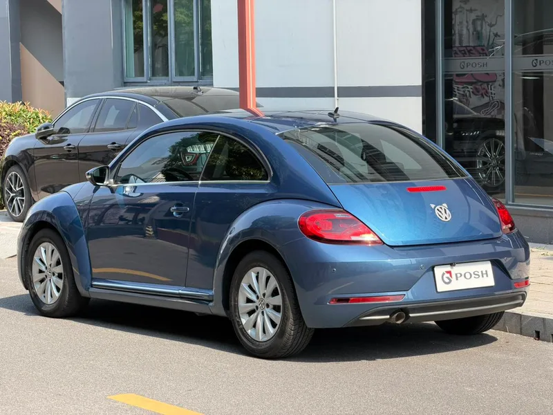Volkswagen Beetle 2015 180TSI exterior photo 3 Volkswagen Beetle 2015 180TSI exterior photo 3