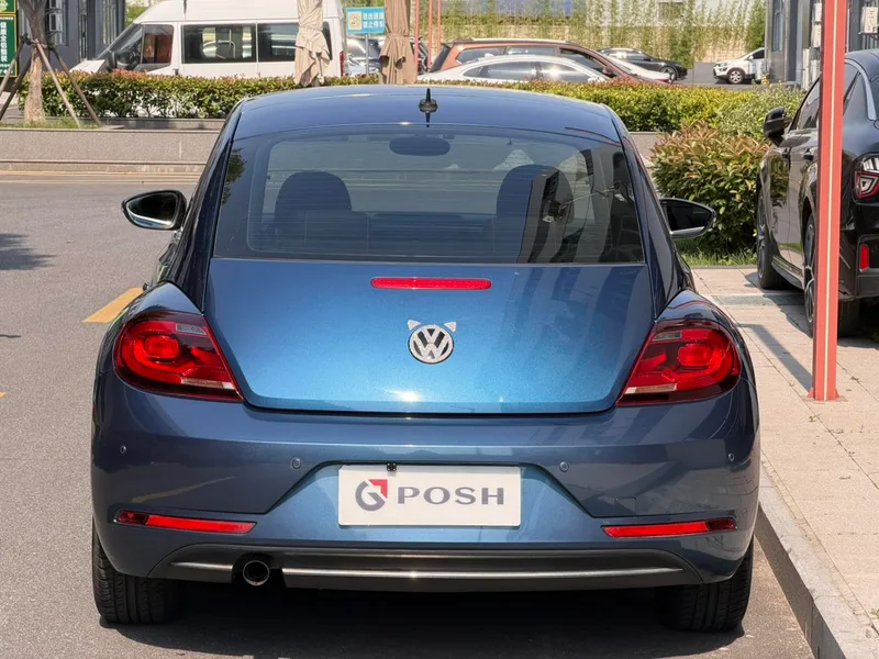 Volkswagen Beetle 2015 180TSI exterior photo 4 Volkswagen Beetle 2015 180TSI exterior photo 4