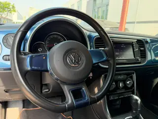 Volkswagen Beetle 2015 180TSI interior photo 10 Volkswagen Beetle 2015 180TSI interior photo 10