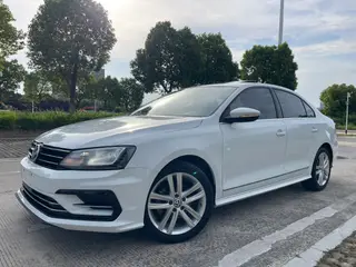 Volkswagen Sagitar 2018 280TSI DSG Yi Dong Edition