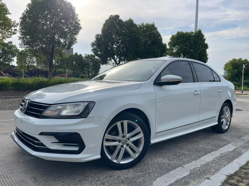 Volkswagen Sagitar 2018 280TSI DSG Yi moving version exterior photo 1 Volkswagen Sagitar 2018 280TSI DSG Yi moving version exterior photo 1
