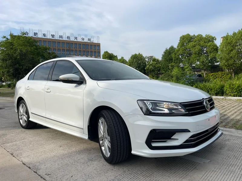 Volkswagen Sagitar 2018 280TSI DSG Yi moving version exterior photo 3 Volkswagen Sagitar 2018 280TSI DSG Yi moving version exterior photo 3