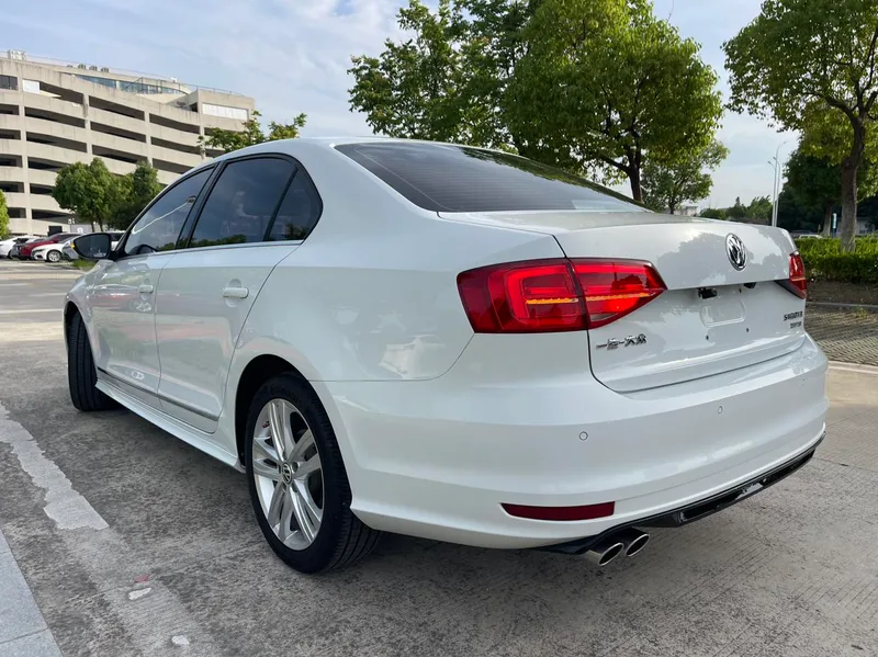 Volkswagen Sagitar 2018 280TSI DSG Yi moving version exterior photo 7 Volkswagen Sagitar 2018 280TSI DSG Yi moving version exterior photo 7