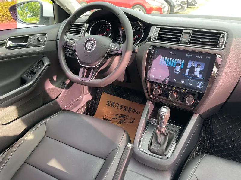 Volkswagen Sagitar 2018 280TSI DSG Yi moving version interior photo 18 Volkswagen Sagitar 2018 280TSI DSG Yi moving version interior photo 18