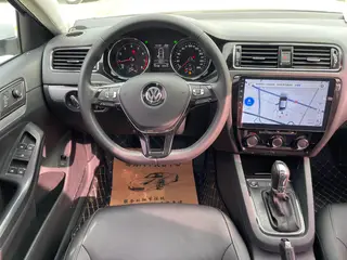 Volkswagen Sagitar 2018 280TSI DSG Yi moving version interior photo 19 Volkswagen Sagitar 2018 280TSI DSG Yi moving version interior photo 19