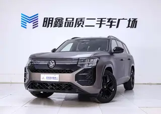 Volkswagen Teramont 2025 Teramont Pro 450TSI Четырехприводная версия