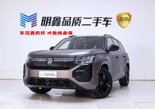Volkswagen Teramont 2025 Teramont Pro 450TSI Four-wheel drive peak version exterior photo 2 Volkswagen Teramont 2025 Teramont Pro 450TSI Four-wheel drive peak version exterior photo 2
