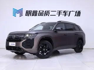 Volkswagen Teramont 2025 Teramont Pro 450TSI Four-wheel drive peak version exterior photo 3 Volkswagen Teramont 2025 Teramont Pro 450TSI Four-wheel drive peak version exterior photo 3