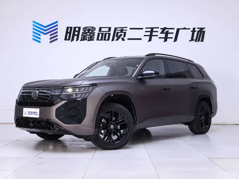 Volkswagen Teramont 2025 Teramont Pro 450TSI Four-wheel drive peak version exterior photo 3 Volkswagen Teramont 2025 Teramont Pro 450TSI Four-wheel drive peak version exterior photo 3