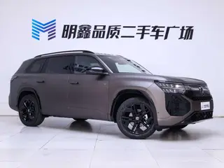 Volkswagen Teramont 2025 Teramont Pro 450TSI Four-wheel drive peak version exterior photo 6 Volkswagen Teramont 2025 Teramont Pro 450TSI Four-wheel drive peak version exterior photo 6