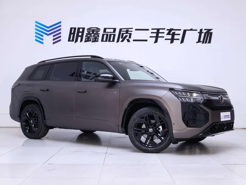 Volkswagen Teramont 2025 Teramont Pro 450TSI Four-wheel drive peak version exterior photo 6 Volkswagen Teramont 2025 Teramont Pro 450TSI Four-wheel drive peak version exterior photo 6
