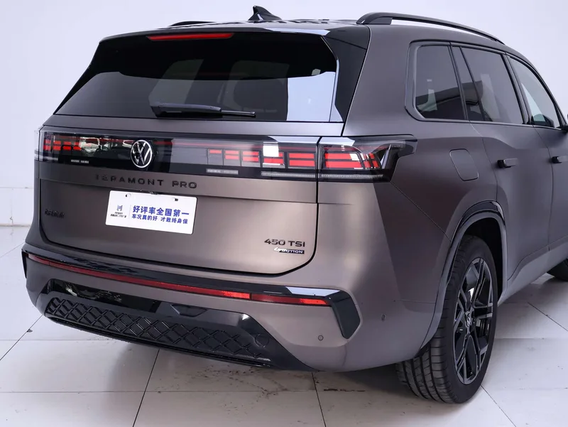 Volkswagen Teramont 2025 Teramont Pro 450TSI Four-wheel drive peak version exterior photo 9 Volkswagen Teramont 2025 Teramont Pro 450TSI Four-wheel drive peak version exterior photo 9