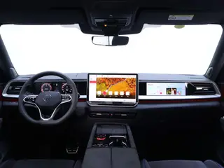 Volkswagen Teramont 2025 Teramont Pro 450TSI Four-wheel drive peak version interior photo 14 Volkswagen Teramont 2025 Teramont Pro 450TSI Four-wheel drive peak version interior photo 14