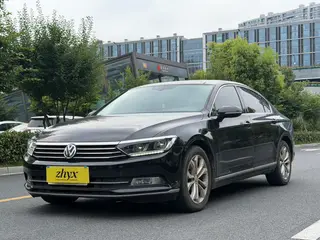 Volkswagen Magotan 2016 2.0TSI Zhixiang Noble Type