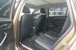 Skoda Kodiaq 2017 TSI330 5 Seat two-wheel drive comfort version interior photo 12 Skoda Kodiaq 2017 TSI330 5 Seat two-wheel drive comfort version interior photo 12