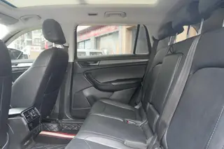 Skoda Kodiaq 2017 TSI330 5 Seat two-wheel drive comfort version interior photo 13 Skoda Kodiaq 2017 TSI330 5 Seat two-wheel drive comfort version interior photo 13