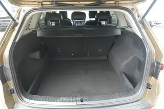 Skoda Kodiaq 2017 TSI330 5 Seat two-wheel drive comfort version interior photo 14 Skoda Kodiaq 2017 TSI330 5 Seat two-wheel drive comfort version interior photo 14