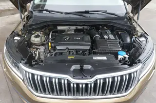 Skoda Kodiaq 2017 TSI330 5 Seat two-wheel drive comfort version interior photo 15 Skoda Kodiaq 2017 TSI330 5 Seat two-wheel drive comfort version interior photo 15