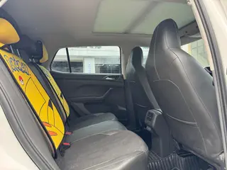 Volkswagen T-Cross 2021 1.5L Automatic Comfort Version interior photo 14 Volkswagen T-Cross 2021 1.5L Automatic Comfort Version interior photo 14