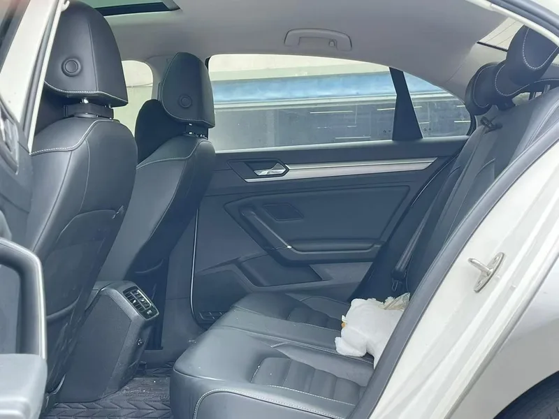 Volkswagen Lamando 2021 280TSI DSG Comfort Edition interior photo 8 Volkswagen Lamando 2021 280TSI DSG Comfort Edition interior photo 8