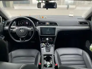 Volkswagen Lamando 2021 280TSI DSG Comfort Edition interior photo 9 Volkswagen Lamando 2021 280TSI DSG Comfort Edition interior photo 9