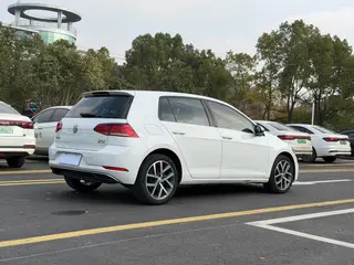 Volkswagen Golf 2020 280TSI DSG Comfortable exterior photo 5 Volkswagen Golf 2020 280TSI DSG Comfortable exterior photo 5