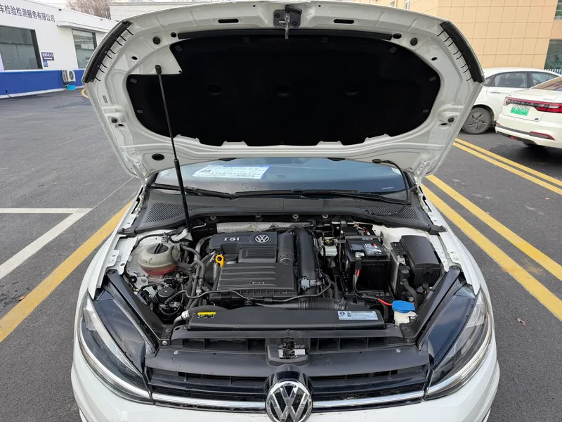 Volkswagen Golf 2020 280TSI DSG Comfortable interior photo 17 Volkswagen Golf 2020 280TSI DSG Comfortable interior photo 17