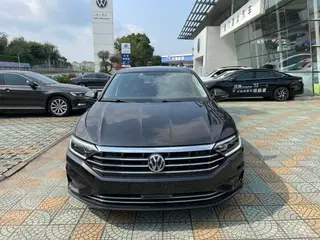 Volkswagen Sagitar 2020 280TSI DSG Comfortable Country VI exterior photo 2