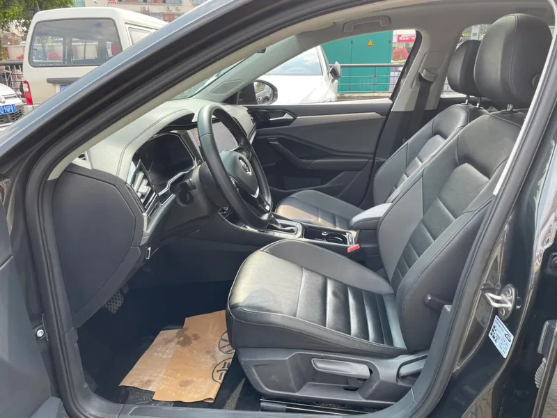 Volkswagen Sagitar 2020 280TSI DSG Comfortable Country VI exterior photo 5