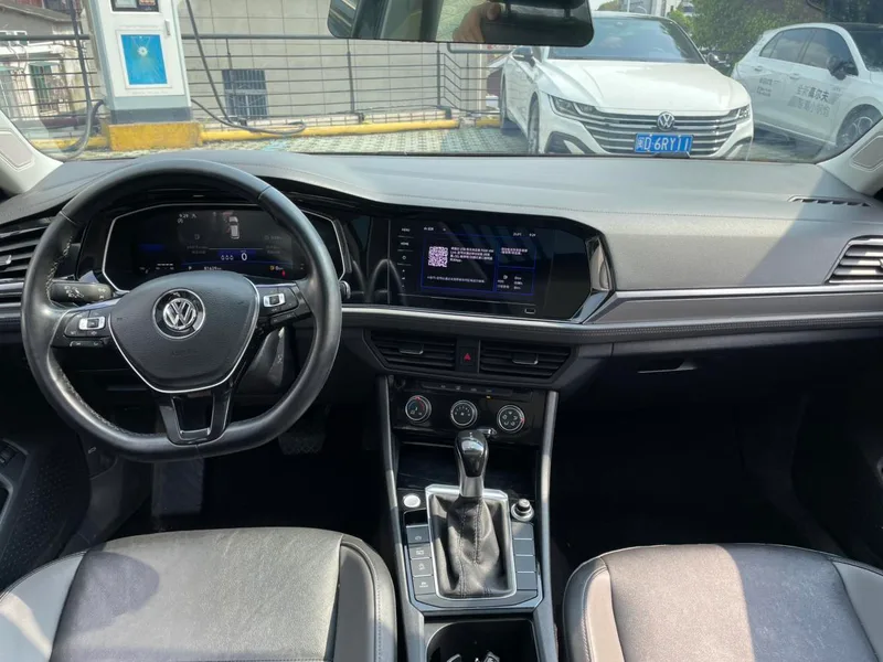 Volkswagen Sagitar 2020 280TSI DSG Comfortable Country VI exterior photo 6