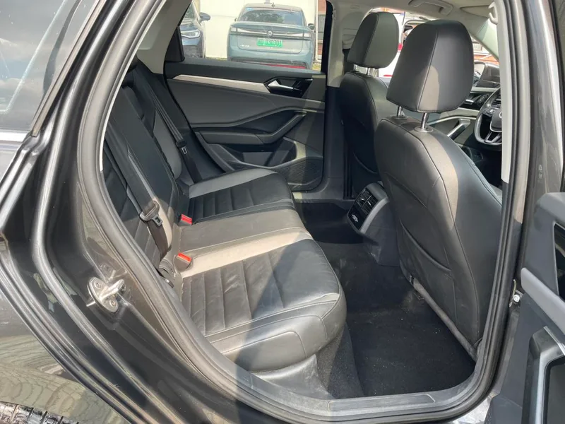 Volkswagen Sagitar 2020 280TSI DSG Comfortable Country VI interior photo 9