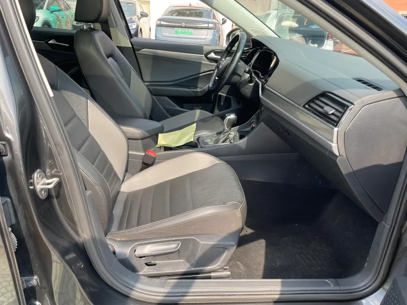 Volkswagen Sagitar 2020 280TSI DSG Comfortable Country VI interior photo 10