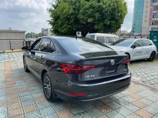 Volkswagen Sagitar 2020 280TSI DSG Comfortable Country VI interior photo 13