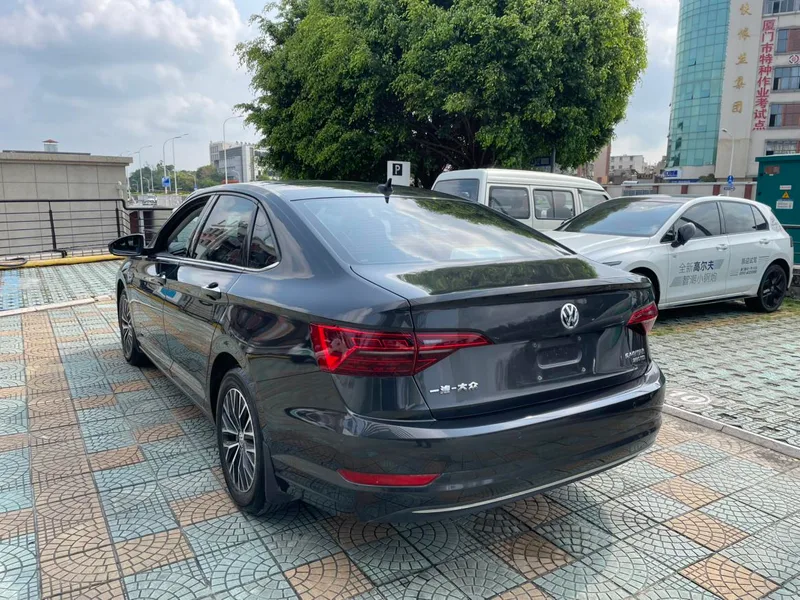 Volkswagen Sagitar 2020 280TSI DSG Comfortable Country VI interior photo 13