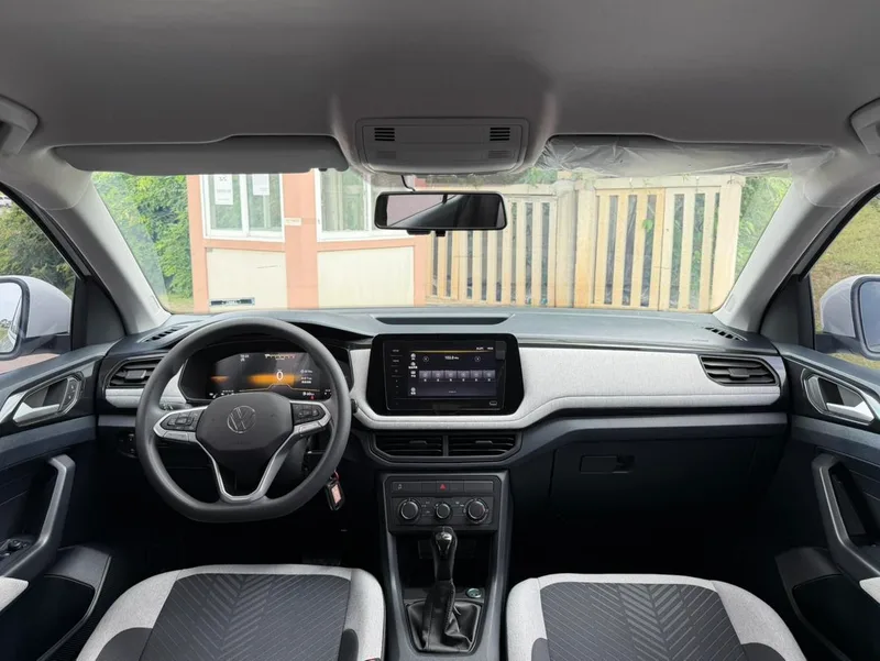 Volkswagen Tharu 2025 New talent 1.5L Sharp Edition exterior photo 5 Volkswagen Tharu 2025 New talent 1.5L Sharp Edition exterior photo 5
