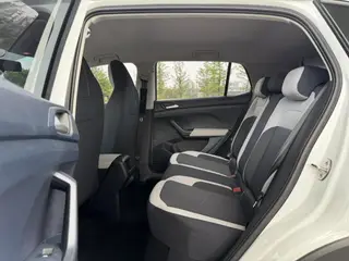Volkswagen Tharu 2025 New talent 1.5L Sharp Edition interior photo 12 Volkswagen Tharu 2025 New talent 1.5L Sharp Edition interior photo 12