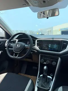 Volkswagen T-Cross 2019 230TSI DSG Two-wheel drive aggressive type Country VI exterior photo 5 Volkswagen T-Cross 2019 230TSI DSG Two-wheel drive aggressive type Country VI exterior photo 5
