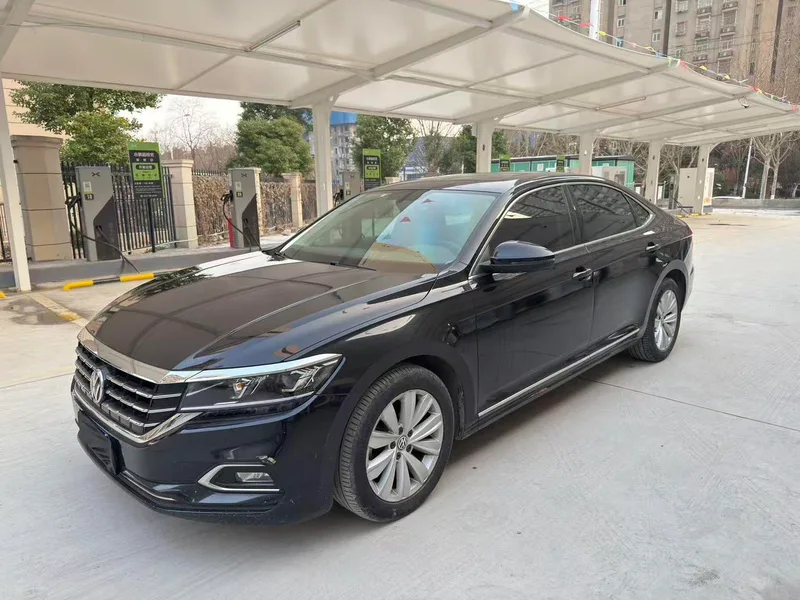 Volkswagen Passat 2019 330TSI Elite Edition Country VI exterior photo 1 Volkswagen Passat 2019 330TSI Elite Edition Country VI exterior photo 1