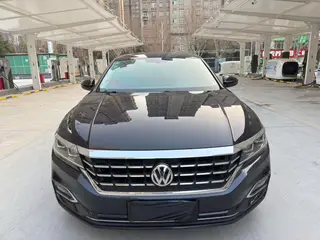 Volkswagen Passat 2019 330TSI Elite Edition Country VI exterior photo 2 Volkswagen Passat 2019 330TSI Elite Edition Country VI exterior photo 2