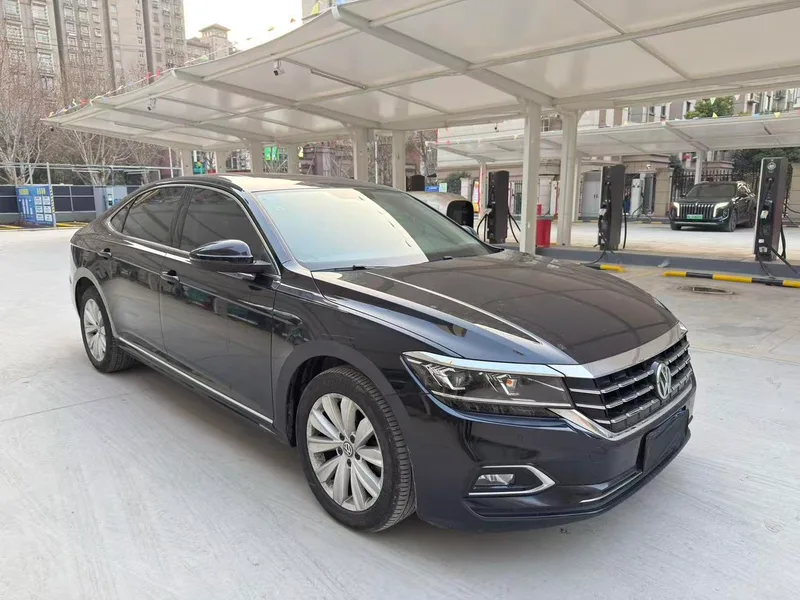 Volkswagen Passat 2019 330TSI Elite Edition Country VI exterior photo 3 Volkswagen Passat 2019 330TSI Elite Edition Country VI exterior photo 3